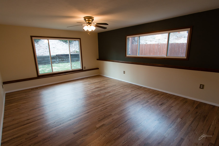 Dark Horse - Remodel and Move