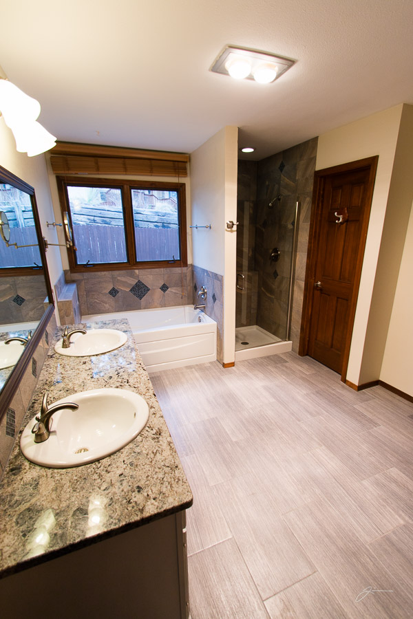 Dark Horse - Remodel and Move