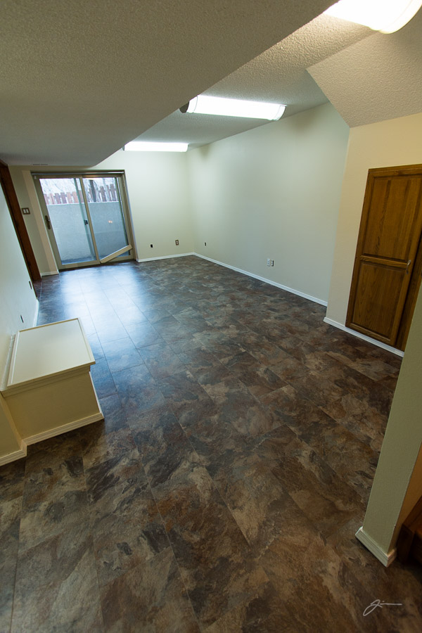 Dark Horse - Remodel and Move