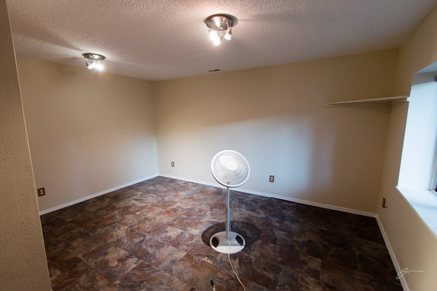 Dark Horse - Remodel and Move