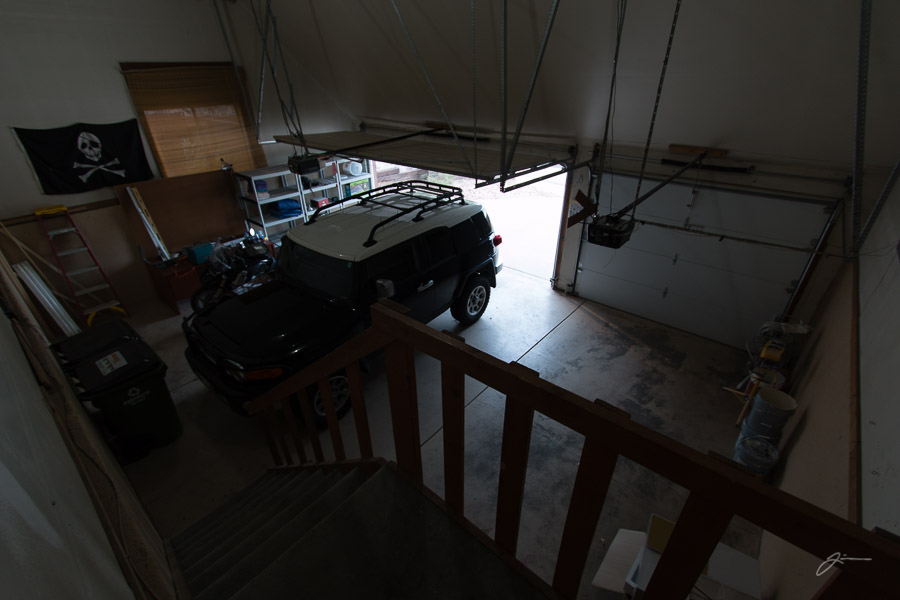 Dark Horse - Remodel and Move