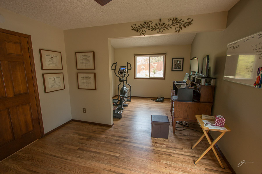 Dark Horse - Moved In
