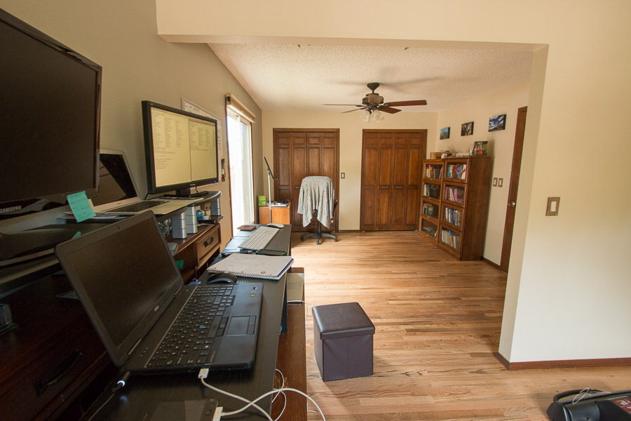 Dark Horse - Moved In