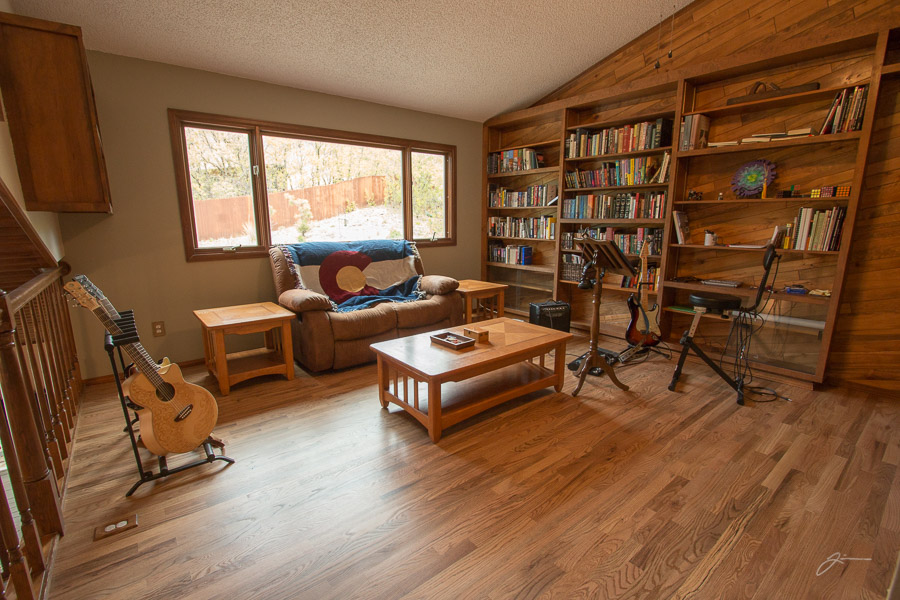 Dark Horse - Moved In
