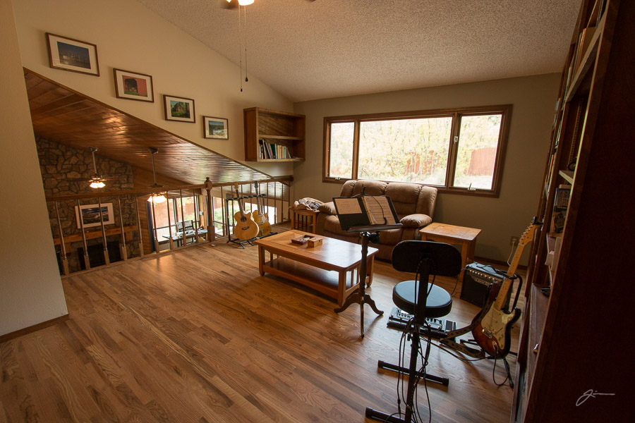 Dark Horse - Moved In