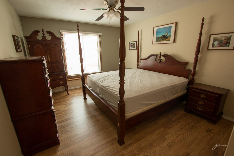 Dark Horse - Moved In