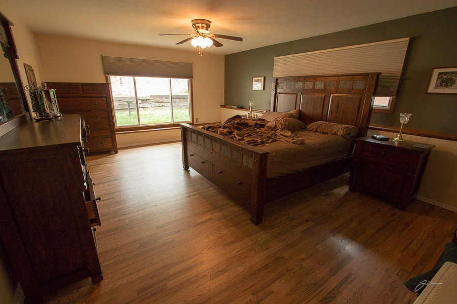 Dark Horse - Moved In