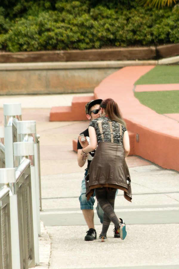 Maryanne and Yannik - Engagement