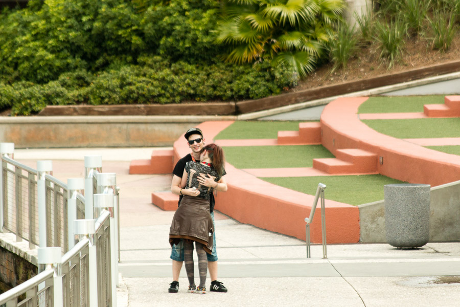 Maryanne and Yannik - Engagement