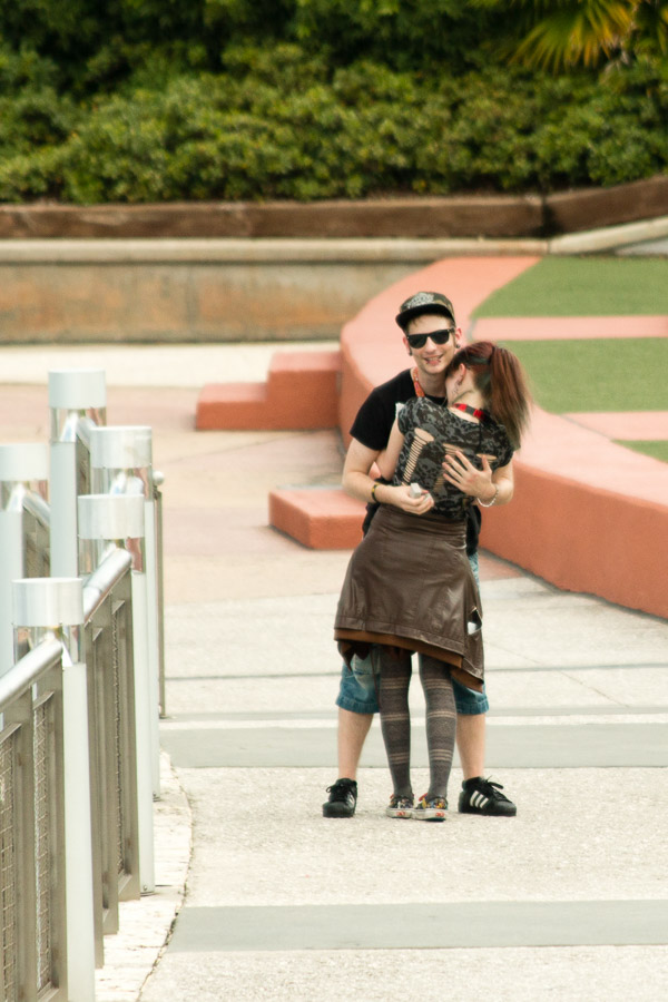 Maryanne and Yannik - Engagement