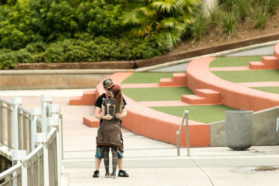 Maryanne and Yannik - Engagement