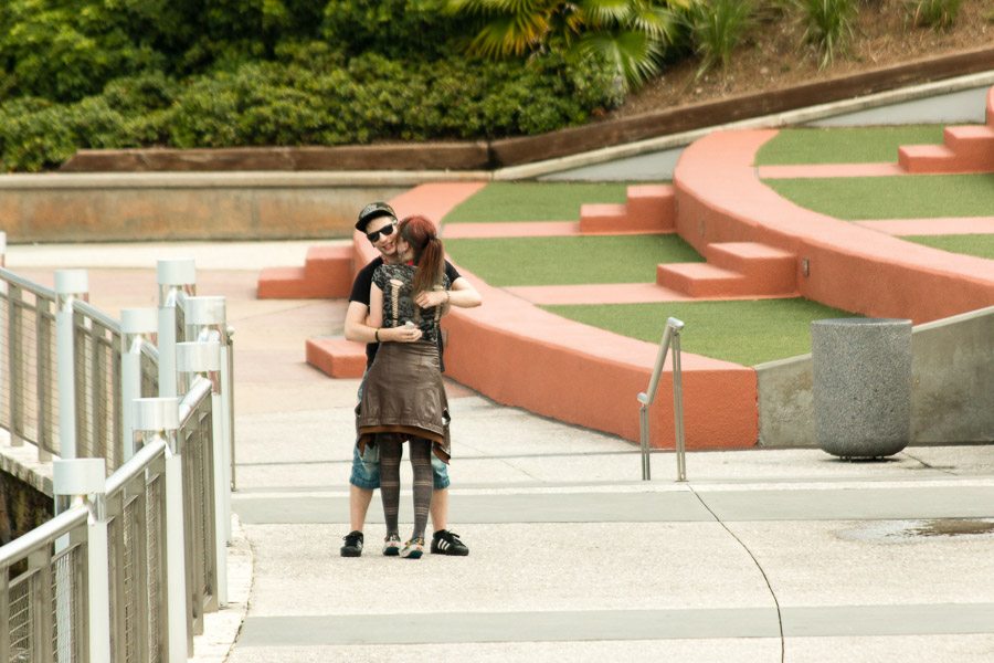 Maryanne and Yannik - Engagement