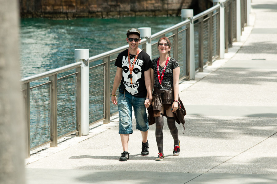 Maryanne and Yannik - Engagement