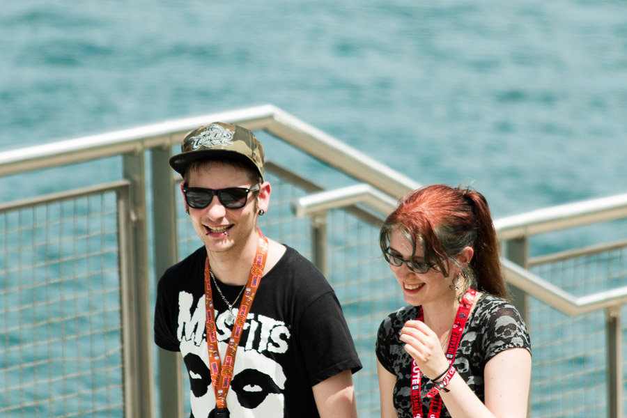 Maryanne and Yannik - Engagement