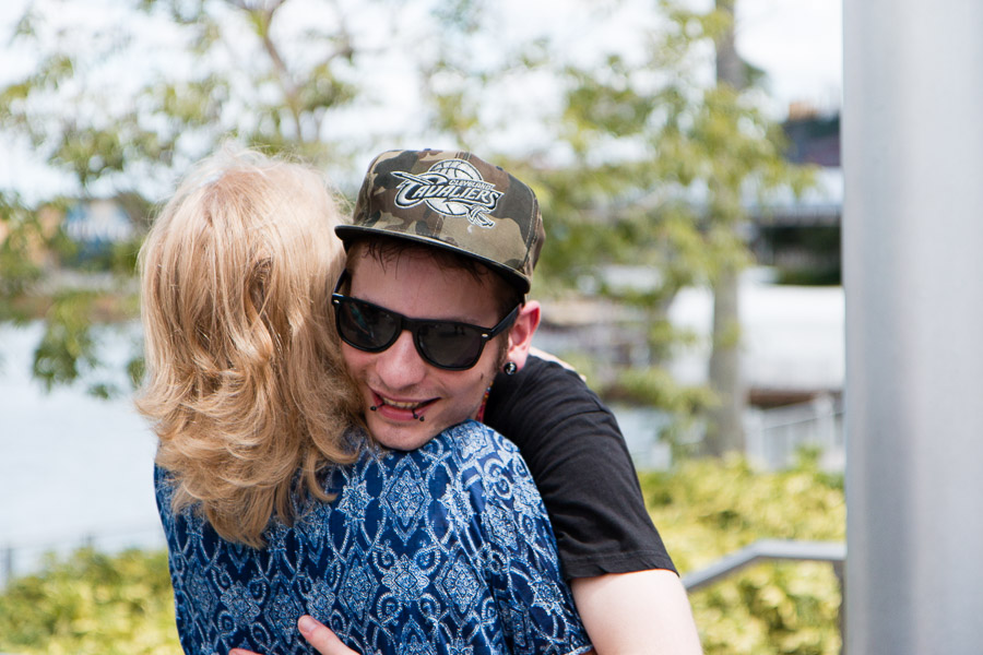 Maryanne and Yannik - Engagement