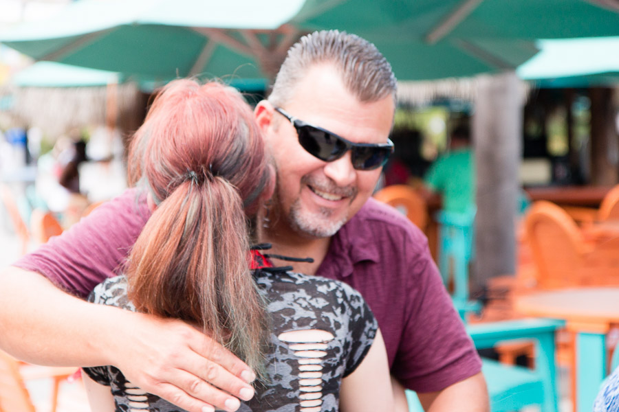 Maryanne and Yannik - Engagement
