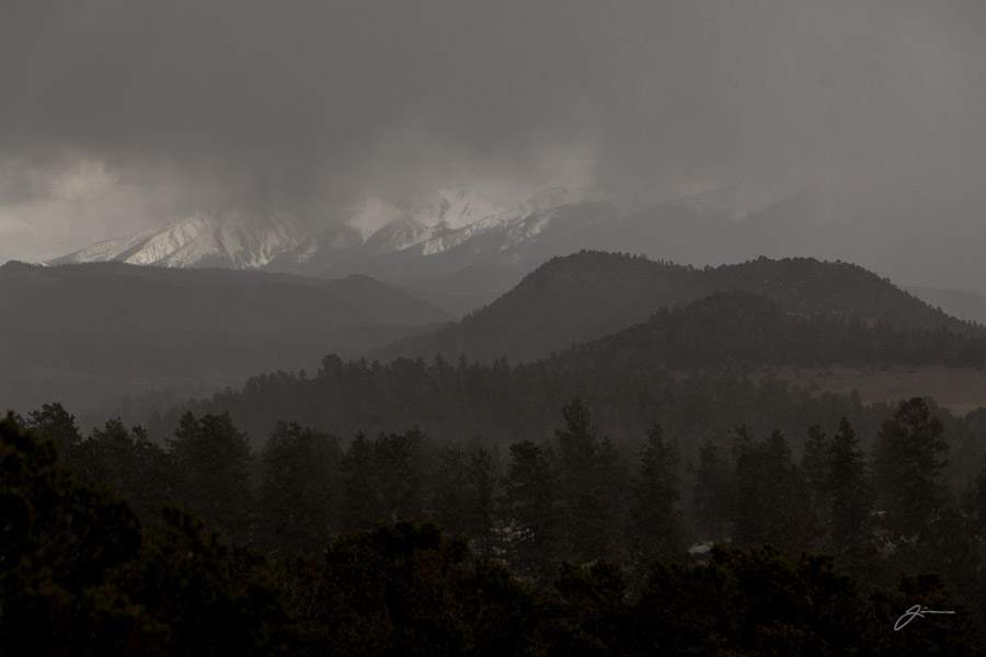 Stormy weather
