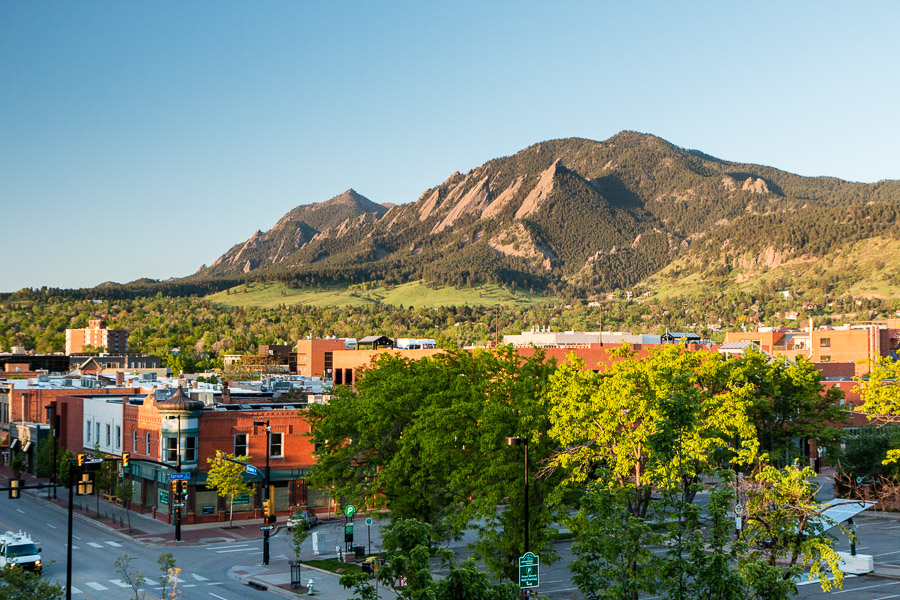 Boulder, CO