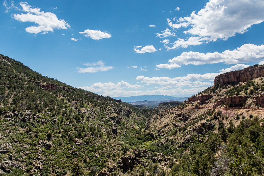 Shelf Road, Teller County.