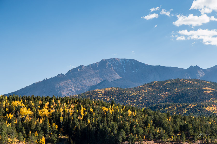 Crystal Reservoir, Pikes Peak