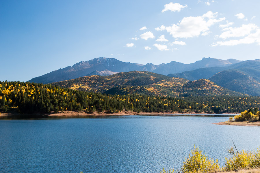 Crystal Reservoir, Pikes Peak