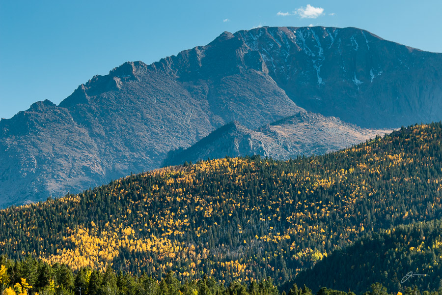 Crystal Reservoir, Pikes Peak