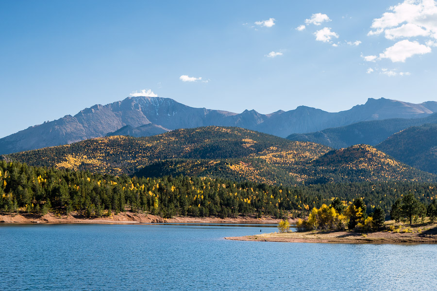 Crystal Reservoir, Pikes Peak