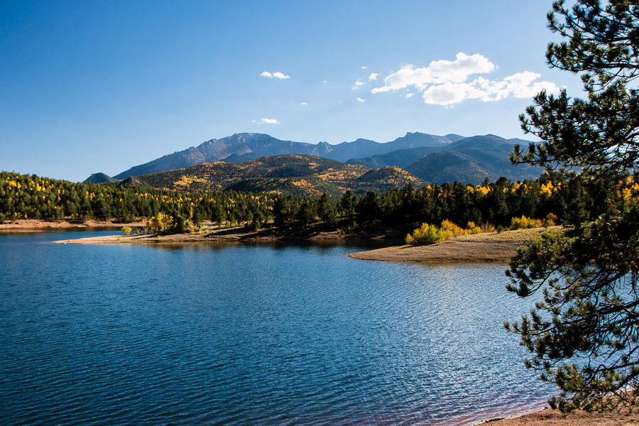 Crystal Reservoir, Pikes Peak