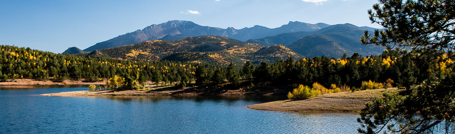 Crystal Reservoir, Pikes Peak