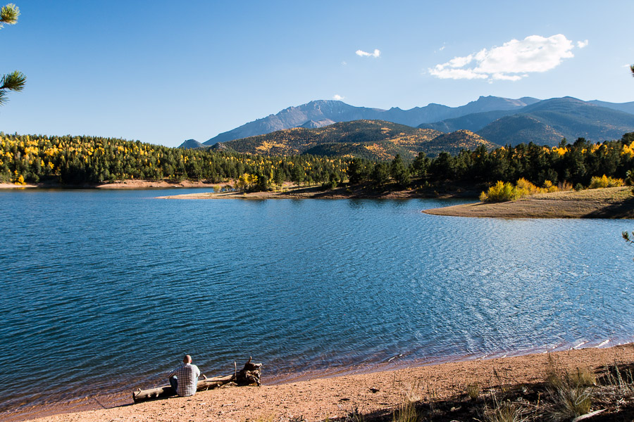 Crystal Reservoir, Pikes Peak