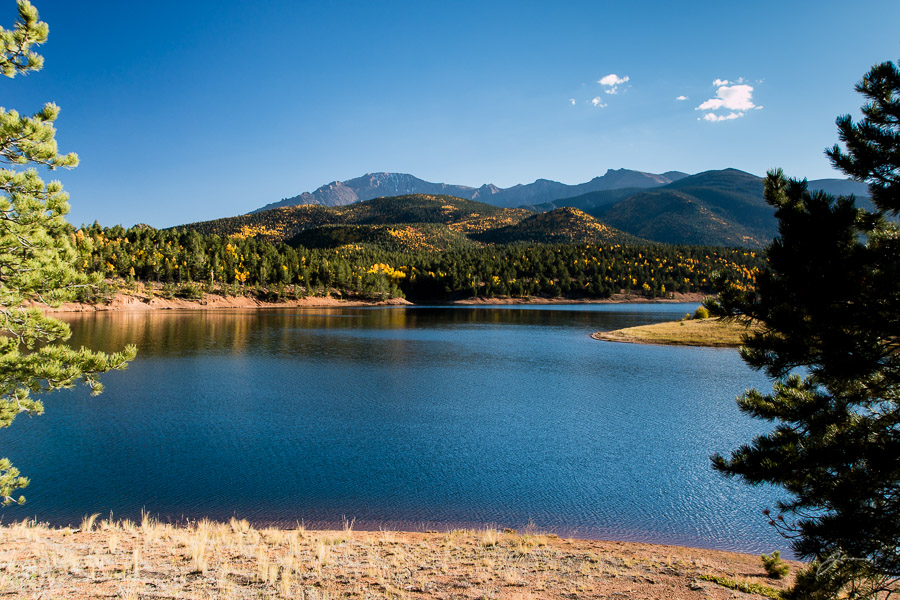 Crystal Reservoir, Pikes Peak