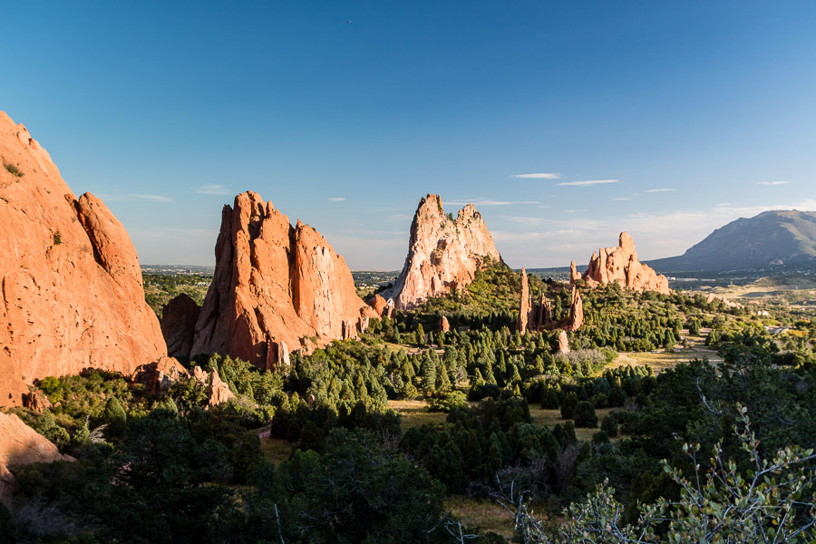 Garden of the Gods