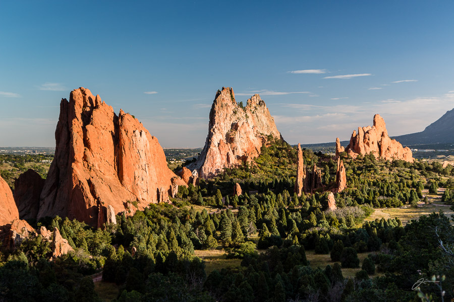 Garden of the Gods
