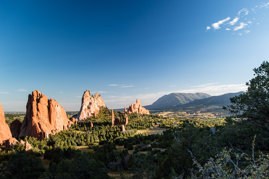 Garden of the Gods