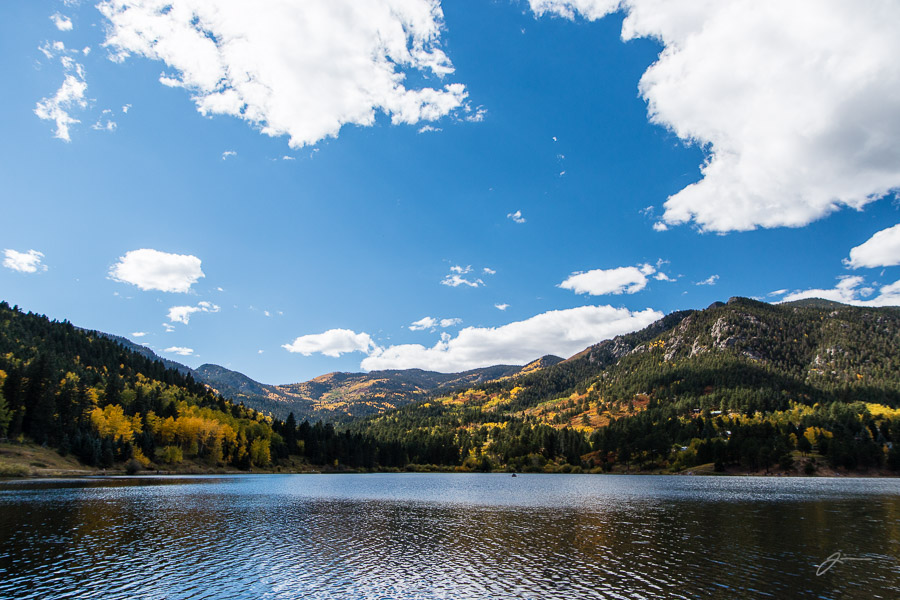 Lake Isabel