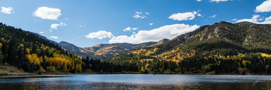 Lake Isabel