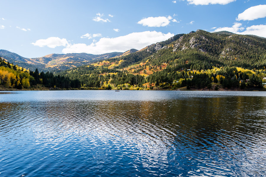 Lake Isabel