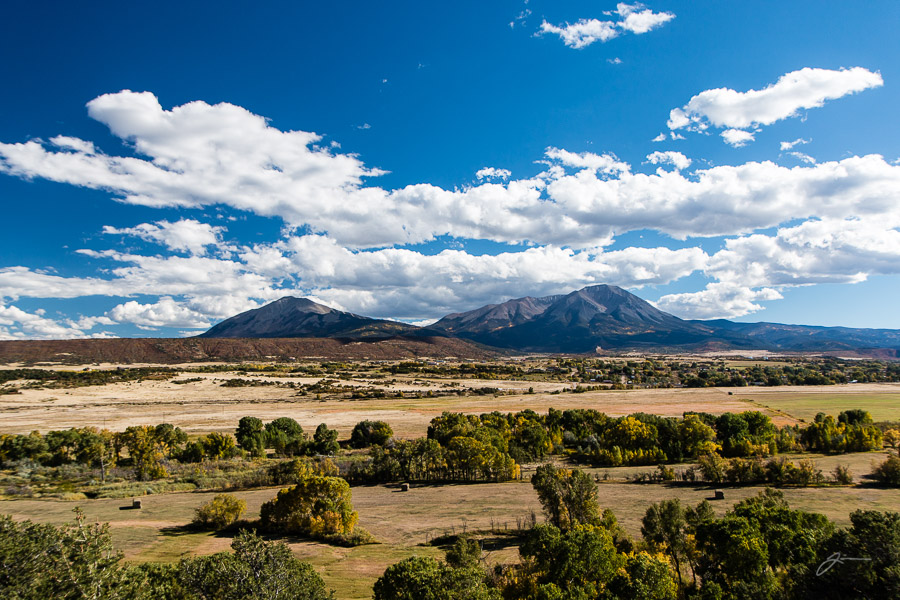 Spanish Peaks