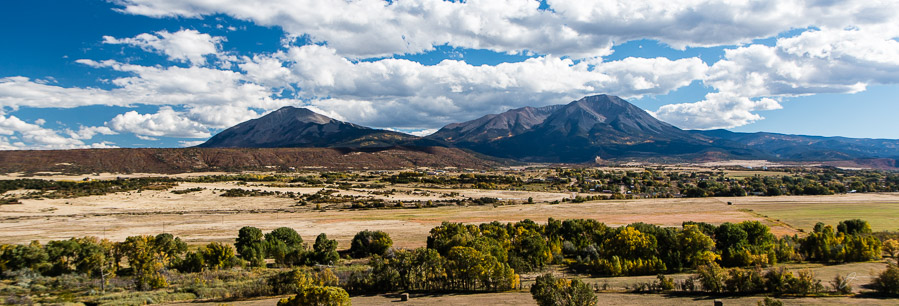 Spanish Peaks