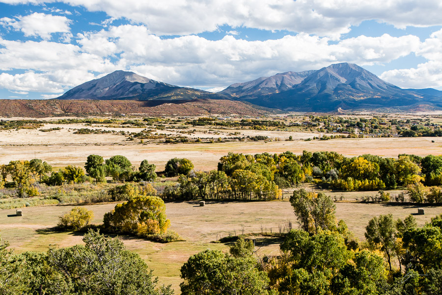 Spanish Peaks