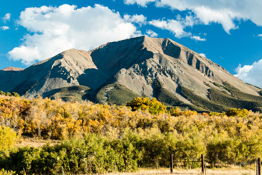 West Spanish Peak