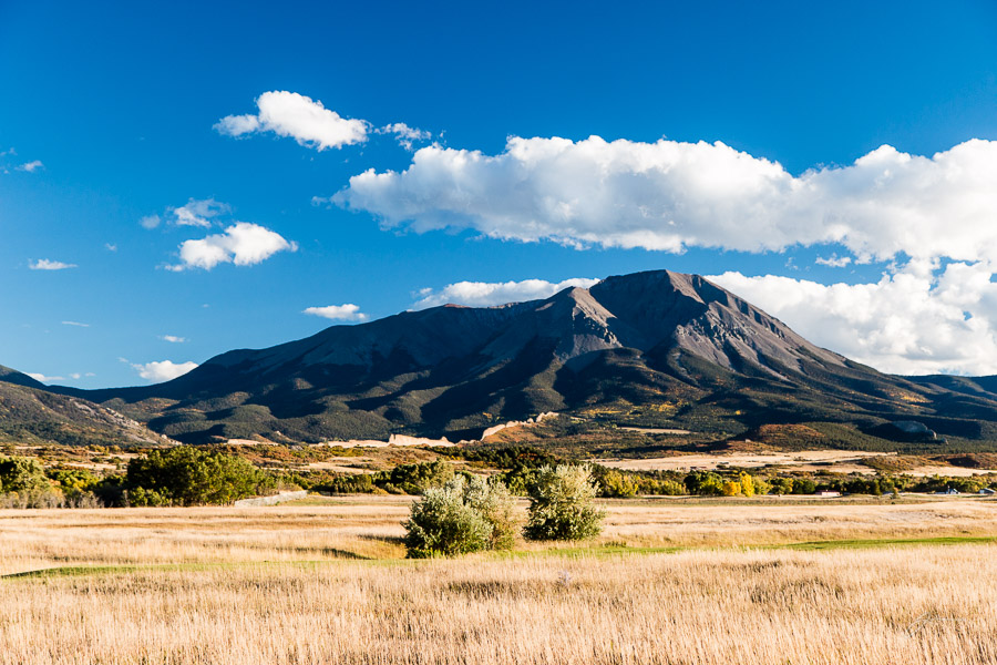 West Spanish Peak