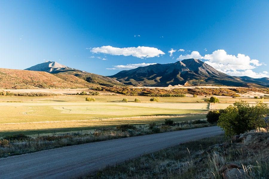 West Spanish Peak