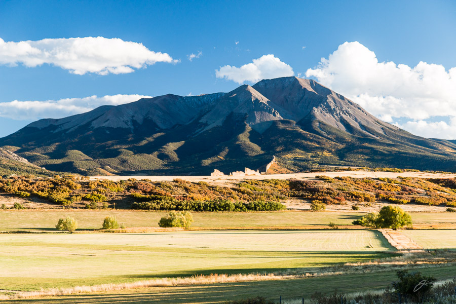 West Spanish Peak