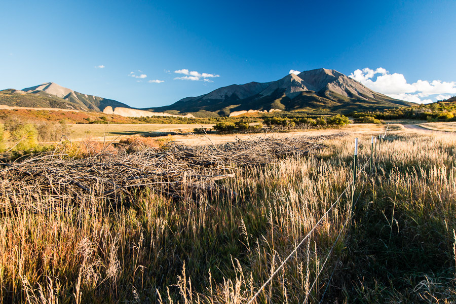 West Spanish Peak