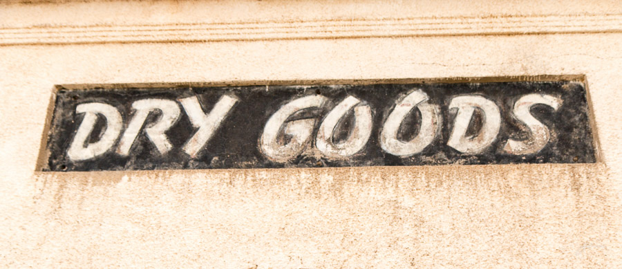 Dry Goods