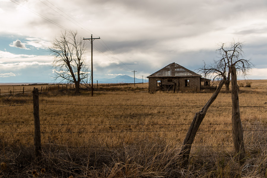 Abandoned