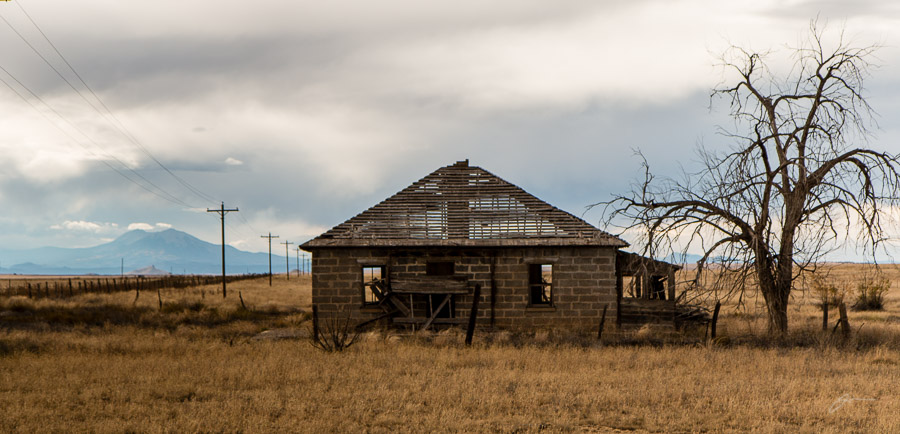 Abandoned