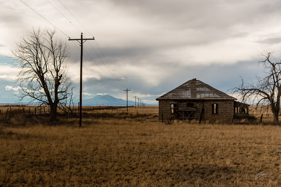 Abandoned
