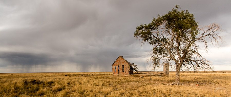 Abandoned